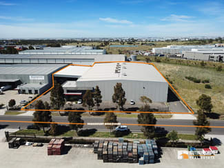 Factory, Warehouse & Industrial commercial property leased at 148 Paramount Boulevard Derrimut VIC 3026 Factory, Warehouse & Industrial commercial property leased at 148 Paramount Boulevard Derrimut VIC 3026