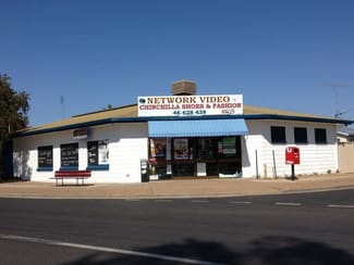 Offices commercial property leased at 79-81 Wambo Street Chinchilla QLD 4413