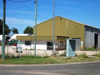 Factory, Warehouse & Industrial commercial property leased at 10-14 Cooper Street Chinchilla QLD 4413 Factory, Warehouse & Industrial commercial property leased at 10-14 Cooper Street Chinchilla QLD 4413