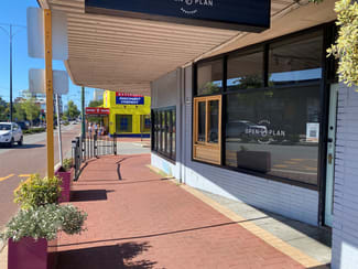 Shop & Retail commercial property leased at 410 Fitzgerald Street North Perth WA 6006