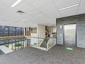 Offices commercial property leased at 1/1-31 Commercial Drive Shailer Park QLD 4128