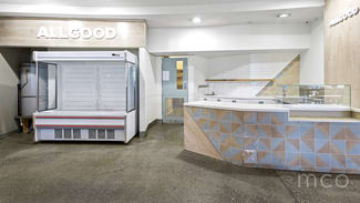 Shop & Retail commercial property leased at Retail T2/1 Queens Road Melbourne VIC 3004