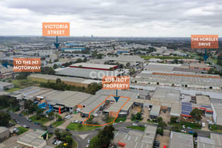 Factory, Warehouse & Industrial commercial property leased at Wetherill Park NSW 2164 Factory, Warehouse & Industrial commercial property leased at Wetherill Park NSW 2164