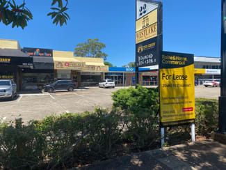 Shop & Retail commercial property leased at Shops 3 & 4/22 Redland Bay Road Capalaba QLD 4157