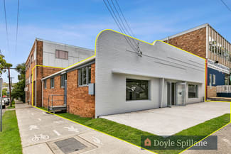 Factory, Warehouse & Industrial commercial property leased at 20 Wattle Road Brookvale NSW 2100