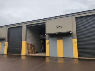 Factory, Warehouse & Industrial commercial property leased at 23/6 Willes Road Berrimah NT 0828