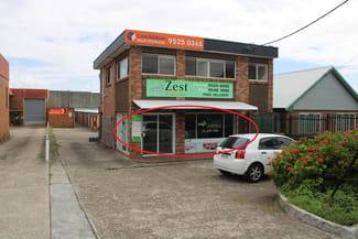 Shop & Retail commercial property leased at Shop 1/ 73 Parraweena Rd Caringbah NSW 2229 Shop & Retail commercial property leased at Shop 1/ 73 Parraweena Rd Caringbah NSW 2229