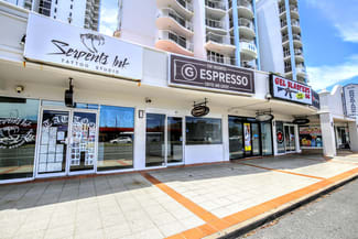 Shop & Retail commercial property leased at 5/2633 Gold Coast Highway Broadbeach QLD 4218 Shop & Retail commercial property leased at 5/2633 Gold Coast Highway Broadbeach QLD 4218