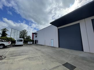 Factory, Warehouse & Industrial commercial property leased at 12/18 Hinkler Court Brendale QLD 4500