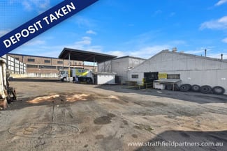Factory, Warehouse & Industrial commercial property leased at 13-15 Spencer Street Five Dock NSW 2046 Factory, Warehouse & Industrial commercial property leased at 13-15 Spencer Street Five Dock NSW 2046