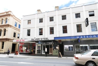 Shop & Retail commercial property leased at 85 St John Street Launceston TAS 7250 Shop & Retail commercial property leased at 85 St John Street Launceston TAS 7250
