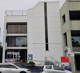 Offices commercial property leased at Level 2/29 Grose Street North Parramatta NSW 2151