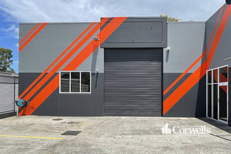 Factory, Warehouse & Industrial commercial property leased at 3/10 Kamholtz Court Molendinar QLD 4214