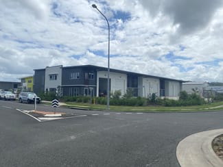 Factory, Warehouse & Industrial commercial property leased at 3/27 Lysaght Street Coolum Beach QLD 4573