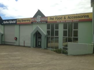 Factory, Warehouse & Industrial commercial property leased at 2/22 New Street Nerang QLD 4211 Factory, Warehouse & Industrial commercial property leased at 2/22 New Street Nerang QLD 4211