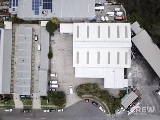 Factory, Warehouse & Industrial commercial property leased at 20 Barnett Place Molendinar QLD 4214