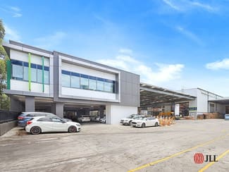Factory, Warehouse & Industrial commercial property leased at 3 George Young Street Auburn NSW 2144