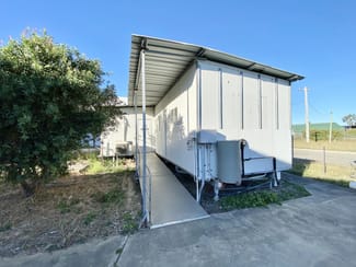 Factory, Warehouse & Industrial commercial property leased at Unit 1/104-106 Enterprise Street Bohle QLD 4818