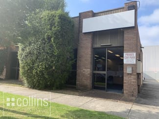 Offices commercial property leased at 3&4/31-33 Robinson Street Dandenong VIC 3175