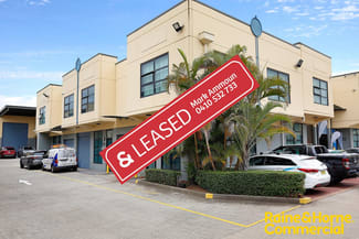 Factory, Warehouse & Industrial commercial property leased at E6/15 Forrester St Kingsgrove NSW 2208