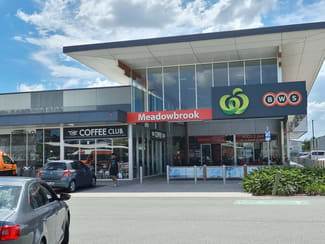 Shop & Retail commercial property leased at 1/12-16 Logandowns Drive Meadowbrook QLD 4131 Shop & Retail commercial property leased at 1/12-16 Logandowns Drive Meadowbrook QLD 4131