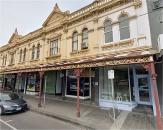Shop & Retail commercial property leased at 423 Chapel Street South Yarra VIC 3141