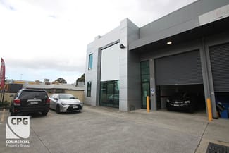 Factory, Warehouse & Industrial commercial property leased at 1/52 Roberts Road Greenacre NSW 2190