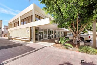 Medical / Consulting commercial property leased at Shop 1/7 Denham Street Rockhampton City QLD 4700 Medical / Consulting commercial property leased at Shop 1/7 Denham Street Rockhampton City QLD 4700