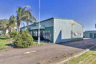 Factory, Warehouse & Industrial commercial property leased at 1/19 Wallamore Road Tamworth NSW 2340 Factory, Warehouse & Industrial commercial property leased at 1/19 Wallamore Road Tamworth NSW 2340