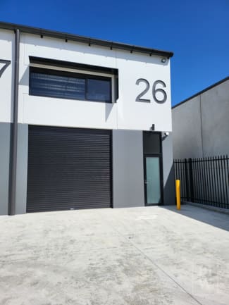 Factory, Warehouse & Industrial commercial property leased at 26/6-10 Owen Street Mittagong NSW 2575 Factory, Warehouse & Industrial commercial property leased at 26/6-10 Owen Street Mittagong NSW 2575