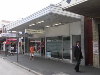 Shop & Retail commercial property leased at 20 - 22 Darcy Parramatta NSW 2150