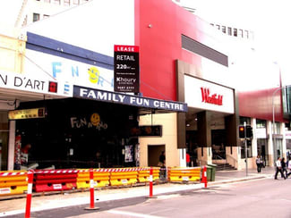 Shop & Retail commercial property leased at Ground Floor/155 Church Street Parramatta NSW 2150 Shop & Retail commercial property leased at Ground Floor/155 Church Street Parramatta NSW 2150