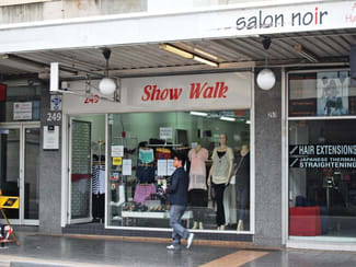 Offices commercial property leased at 249 Church Street Parramatta NSW 2150 Offices commercial property leased at 249 Church Street Parramatta NSW 2150