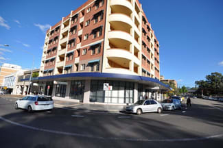 Medical / Consulting commercial property leased at 43/1 Macquarie Street Parramatta NSW 2150
