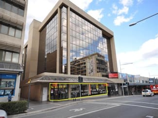 Offices commercial property leased at 106 Church Street Parramatta NSW 2150 Offices commercial property leased at 106 Church Street Parramatta NSW 2150