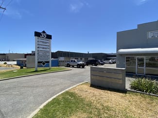 Factory, Warehouse & Industrial commercial property leased at Unit 5/35 Guthrie Street Osborne Park WA 6017