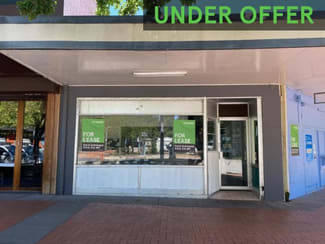 Shop & Retail commercial property leased at 1/4 Iluka St Narrabundah ACT 2604 Shop & Retail commercial property leased at 1/4 Iluka St Narrabundah ACT 2604