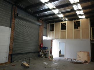 Factory, Warehouse & Industrial commercial property leased at Unit 3/1364 Heatherton Road Dandenong VIC 3175