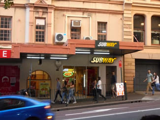 Shop & Retail commercial property leased at Shop 2 60 Druitt St Sydney NSW 2000 Shop & Retail commercial property leased at Shop 2 60 Druitt St Sydney NSW 2000