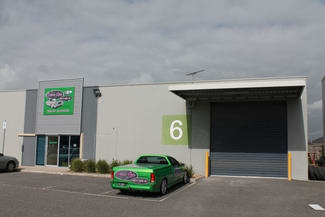 Factory, Warehouse & Industrial commercial property leased at Unit 6/25 Bald Hill Road Pakenham VIC 3810 Factory, Warehouse & Industrial commercial property leased at Unit 6/25 Bald Hill Road Pakenham VIC 3810