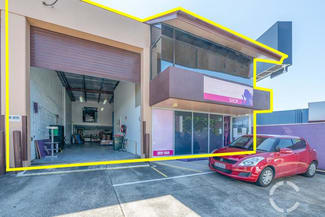 Factory, Warehouse & Industrial commercial property leased at 2/88 Logan Road Woolloongabba QLD 4102