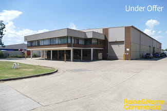 Factory, Warehouse & Industrial commercial property leased at 1/11 Aero Road Ingleburn NSW 2565 Factory, Warehouse & Industrial commercial property leased at 1/11 Aero Road Ingleburn NSW 2565