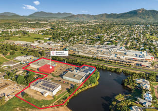Shop & Retail commercial property leased at Building 3/1-3 Woodman Court West End QLD 4810 Shop & Retail commercial property leased at Building 3/1-3 Woodman Court West End QLD 4810