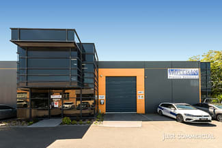 Factory, Warehouse & Industrial commercial property leased at 1/25 Kilpa Road Moorabbin VIC 3189