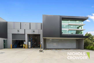 Factory, Warehouse & Industrial commercial property leased at 6/8 Enterprise Drive Rowville VIC 3178 Factory, Warehouse & Industrial commercial property leased at 6/8 Enterprise Drive Rowville VIC 3178
