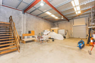 Factory, Warehouse & Industrial commercial property leased at Unit 4/8 Corbusier Place Balcatta WA 6021 Factory, Warehouse & Industrial commercial property leased at Unit 4/8 Corbusier Place Balcatta WA 6021