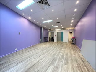 Offices commercial property leased at 3A/263 Queen Street Campbelltown NSW 2560