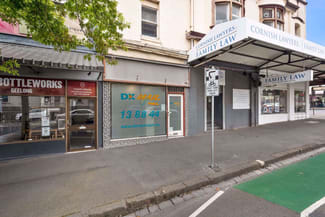 Offices commercial property leased at 53 Gheringhap Street Geelong VIC 3220
