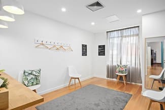 Medical / Consulting commercial property leased at Level 1/349-351 Chapel Street South Yarra VIC 3141