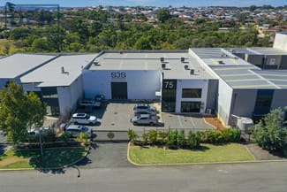 Factory, Warehouse & Industrial commercial property sold at 75 Erceg Road Yangebup WA 6164 Factory, Warehouse & Industrial commercial property sold at 75 Erceg Road Yangebup WA 6164